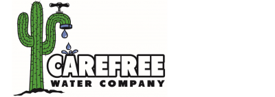 carefree water logo