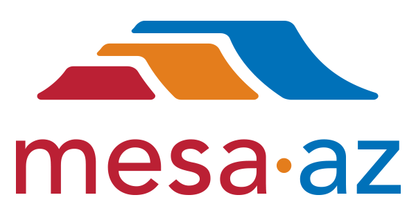 mesa gas logo